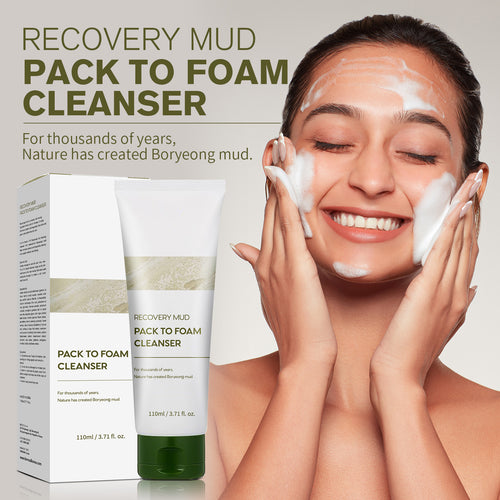 Deep Cleansing Facial Pore Moisturizing Facial Cleanser