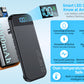 Comes With A 2-wire Digital Display Super Fast Charging Power Bank