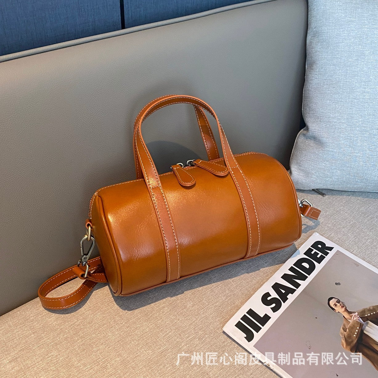 Cortex Women's Single Shoulder Crossbody Simple Crossbody Bag