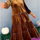 Autumn And Winter New Loose Dress Women