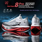Racing Carbon Plate Running Shoes Men's Marathon Professional Competition