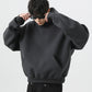 Heavy Profile Cropped Hoodie Men