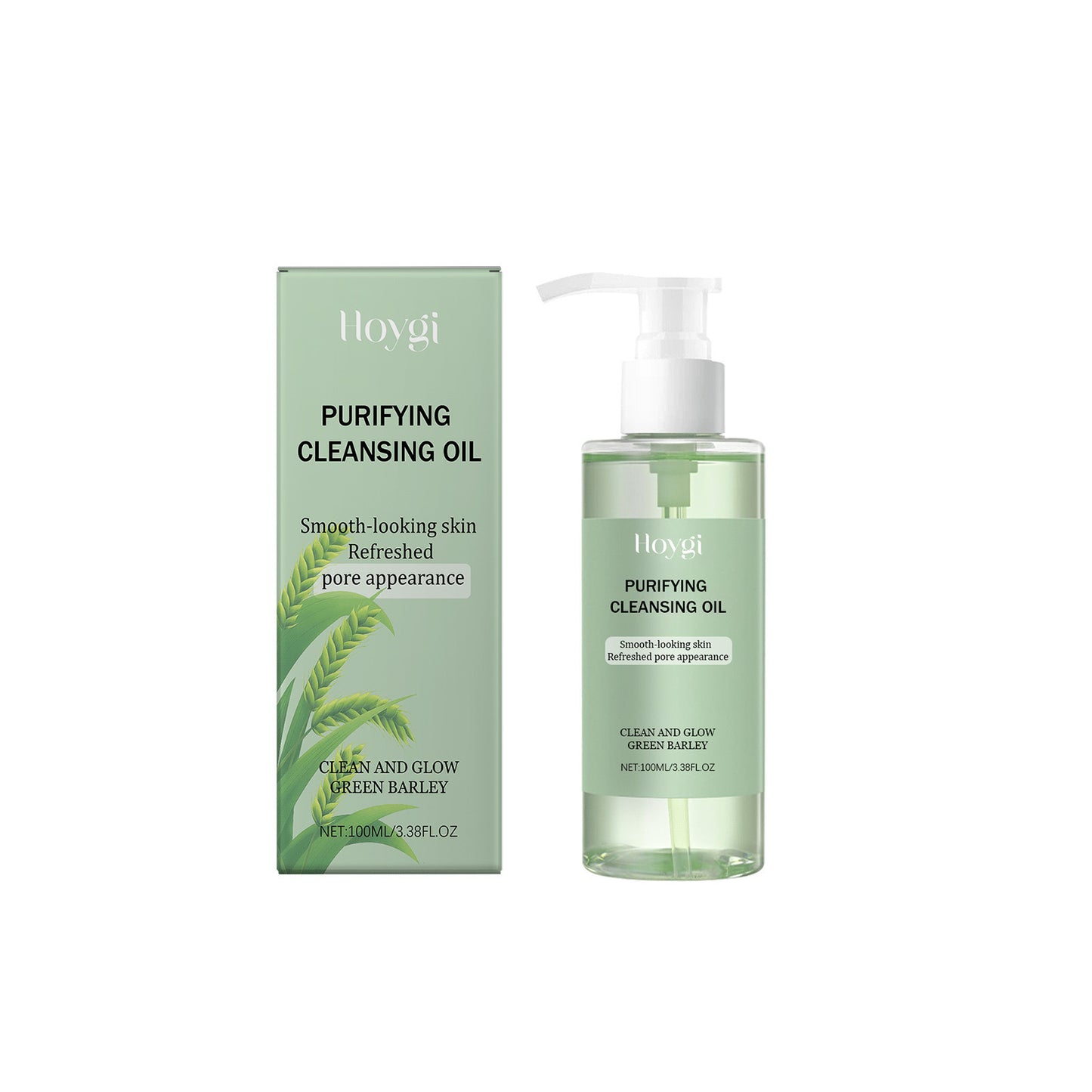 Gentle Cleansing Oil Facial Cleansing