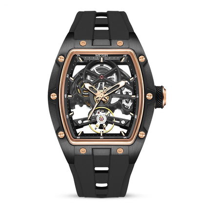 Men's Mechanical Watch Hollow Watch