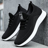 Mesh Breathable Casual Trend Fashion Sneaker Simple All-match