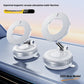 Magnetic Phone Holder With Vacuum Suction Foldable Adjustable Car Mount Magnetic Bracket Suction Nonslip For Busy Commuters