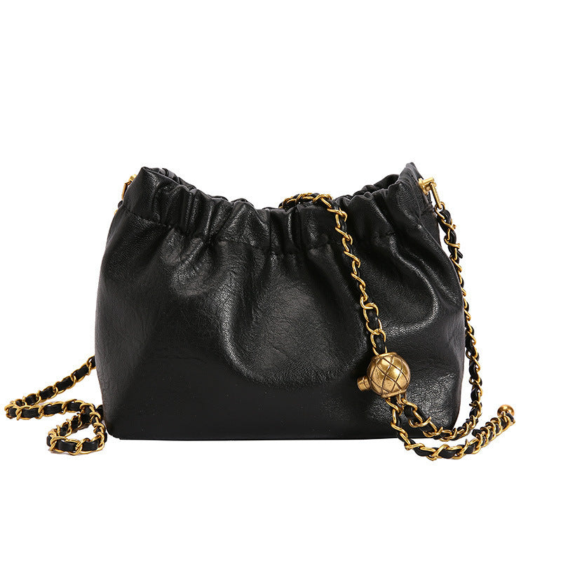 New Fashion Retro Chain Messenger Bag