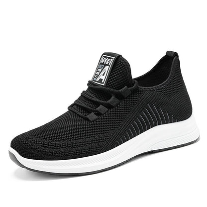Mesh Breathable Casual Trend Fashion Sneaker Simple All-match