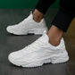 Thick-soled Shock Absorbing Lightweight Casual Sneaker