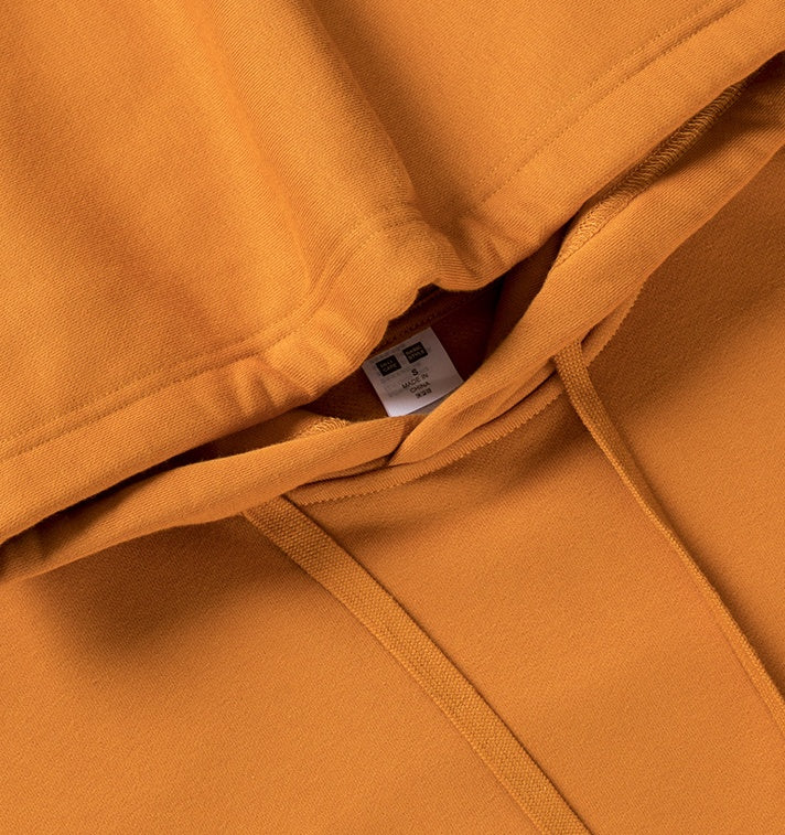 Drop Shoulder Heavy Weight Hoodie