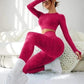 Fashion Exercise Clothes Yoga Suit Women