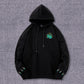 Men's Fashion Casual Heavy Industry Embroidered Hoodie