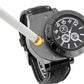 New Military USB Lighter Watch Men's