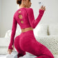 Fashion Exercise Clothes Yoga Suit Women