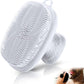 Handheld Face Decontamination Brush Silicone Face Cleansing Brush