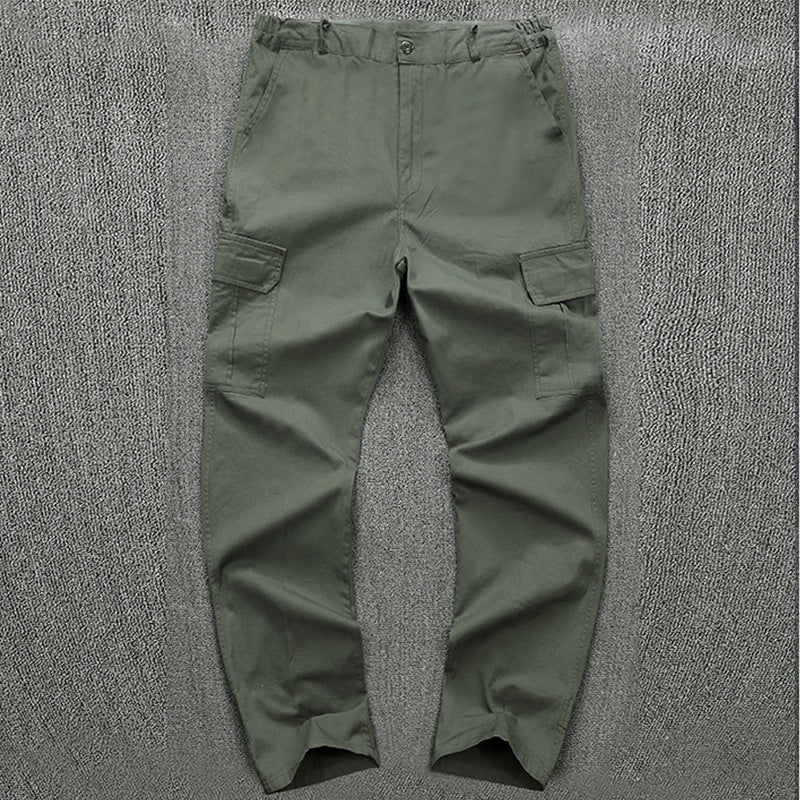 Welding Anti-scald Workshop Large Pocket Workwear Suit