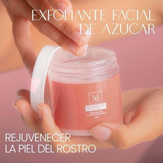 Cleansing Facial Body Brightening Scrub - Babazayed