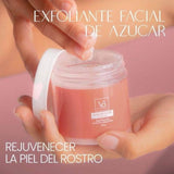 Cleansing Facial Body Brightening Scrub - Babazayed