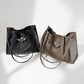 Versatile Commuter Vintage Underarm Shoulder Bag With Premium Feel