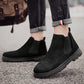 Slip-on Gao Banglun Retro Boots Men