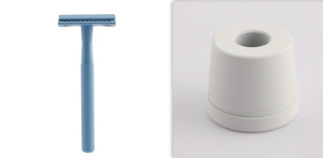 E-Commerce Hot-Selling Models Explosive Models Diamond Pattern Manual Razor Razor Razor Safety Double-Sided Razor