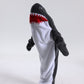 Dolphin Shark Blanket Soft Hooded Sleeping Bag