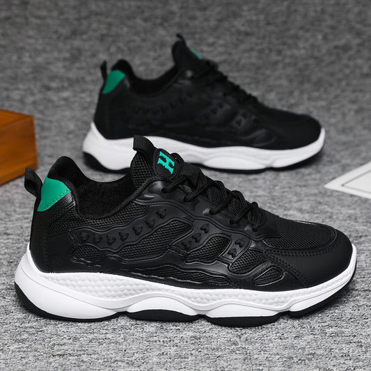 Men's Spring Mesh Casual Versatile Breathable Sneakers