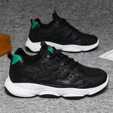 Men's Spring Mesh Casual Versatile Breathable Sneakers