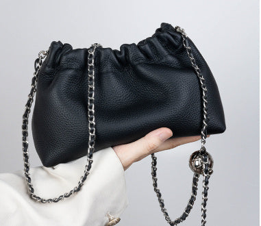 New Fashion Retro Chain Messenger Bag