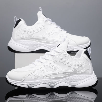 Men's Spring Mesh Casual Versatile Breathable Sneakers