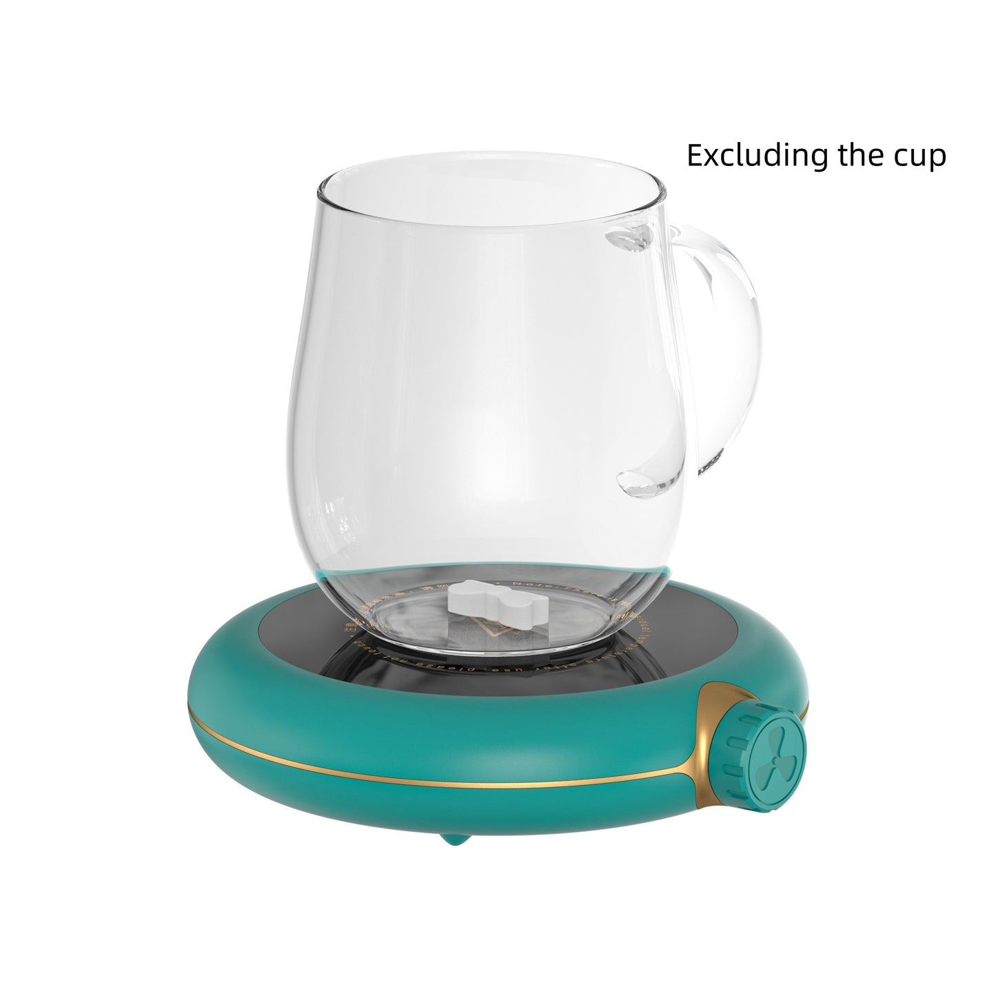 Heating Constant Temperature Magnetic Stirring Coaster