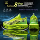 Racing Carbon Plate Running Shoes Men's Marathon Professional Competition
