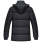 Winter Cotton Coat Jacket For Men