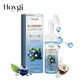 Horygi Blueberry Cleansing Mousse Brush Facial Foam Fragrance Squeeze Brightening Cleanse Turmeric  Facial  Cleanser Natural Exfoliating Renewal Serum