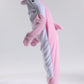 Dolphin Shark Blanket Soft Hooded Sleeping Bag