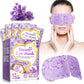 Disposable Eye Mask Steam Heating SPA Relaxing Eye - Babazayed