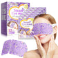 Disposable Eye Mask Steam Heating SPA Relaxing Eye - Babazayed