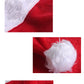 Christmas Hat LED Light Plush Children's Adult Christmas Decorations Christmas Supplies Luminous Santa Hat Home Decoracion