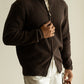 Zipper Cardigan Men's Casual Sweater Coat