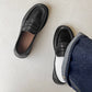 Men's Slip-on Retro Business All-match Casual Shoes