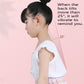 Smart Posture Corrector Device-Specially Designed For Kids & Children  Real-Time Slouch Reminder