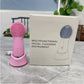 Silicone Face Cleansing Brush Facial Cleansing Brush Electric Facial Brush Vibration Heating