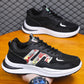 Plus Size Men's Mesh Breathable Sports Casual Shoes