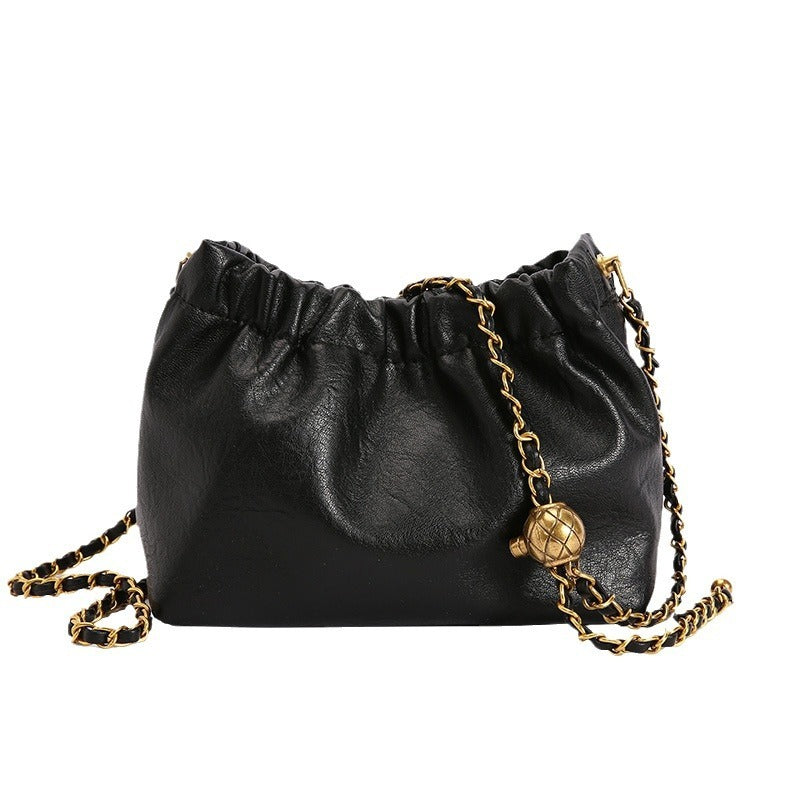 New Fashion Retro Chain Messenger Bag