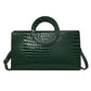 Fall Winter Fashion Retro Handbag Stone Texture Niche Bag Simple Women