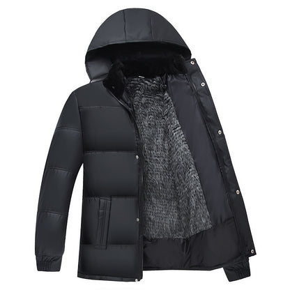 Winter Cotton Coat Jacket For Men