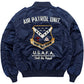 Pilot Jacket Men's Korean Embroidered Baseball