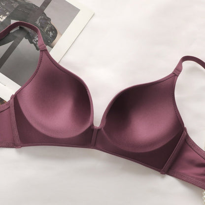 Women's Lingerie Set, Sexy Underwear, Gathers And Lifts To Prevent Sagging And Side Breast Spillage