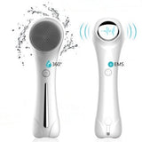 Electric facial cleansing brush - Babazayed