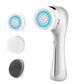 Electric facial cleansing brush - Babazayed
